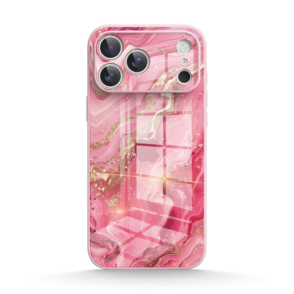 Gilt Powder - iPhone Case