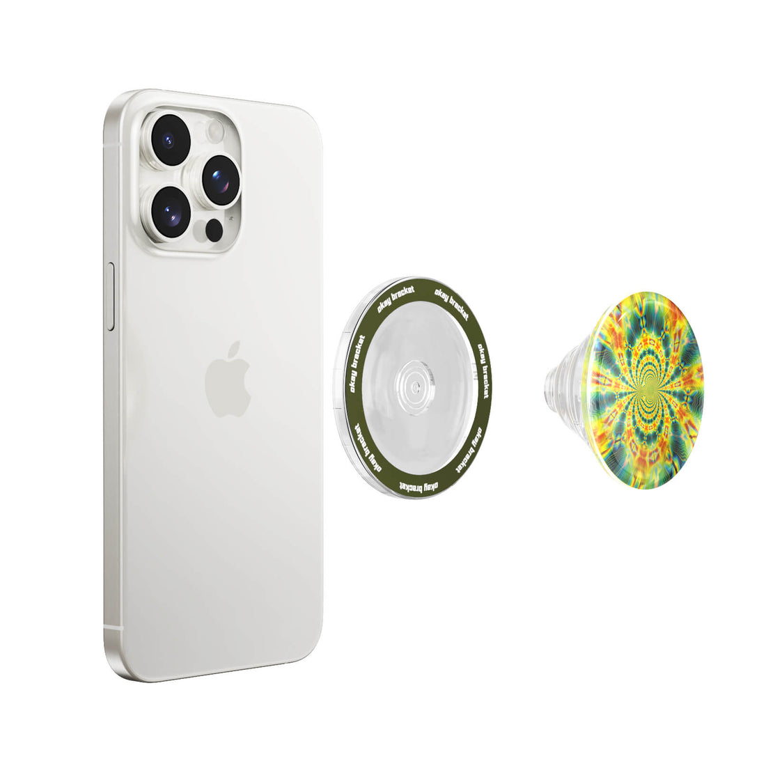 Wander - AirBag Grip For MagSafe