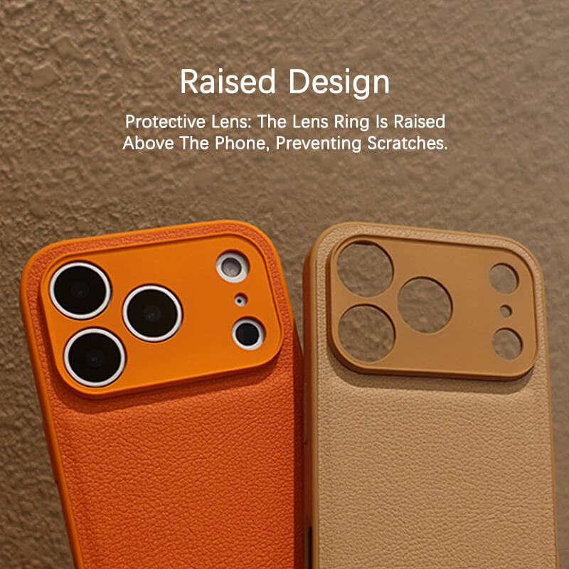 Orange - iPhone Case