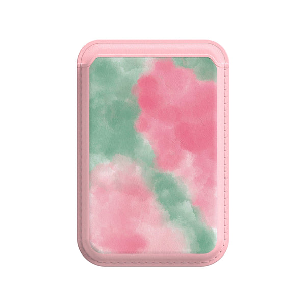 Sakura Spreads - iPhone Leather Wallet