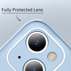 Light Cyan - iPhone Case