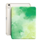 Green Shade - iPad Case