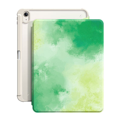 Green Shade - iPad Case