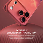 Setting Sun - iPhone Ultra Impact Case