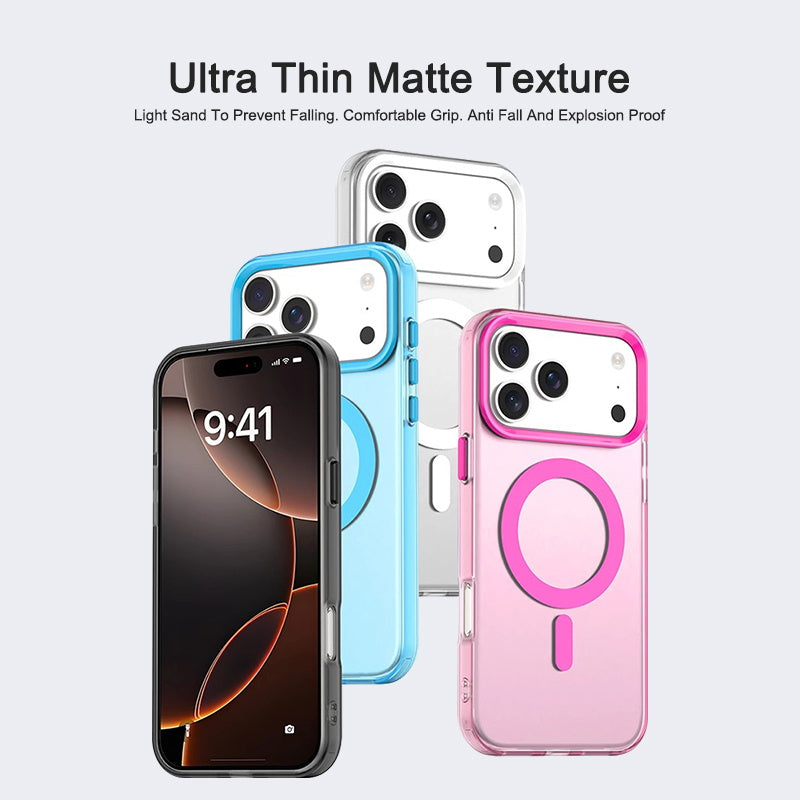 Black - iPhone Case