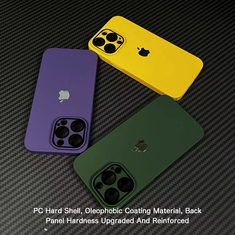 Dark Green - iPhone Case