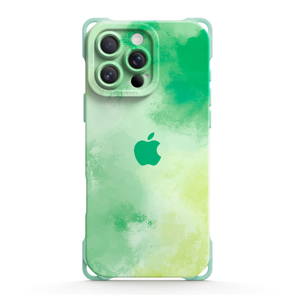 Green Shade - iPhone Ultra Impact Resistant Protective Case