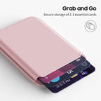 Hide and Seek - iPhone Leather Wallet