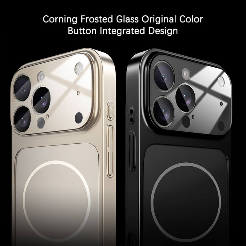 Orange - iPhone Case