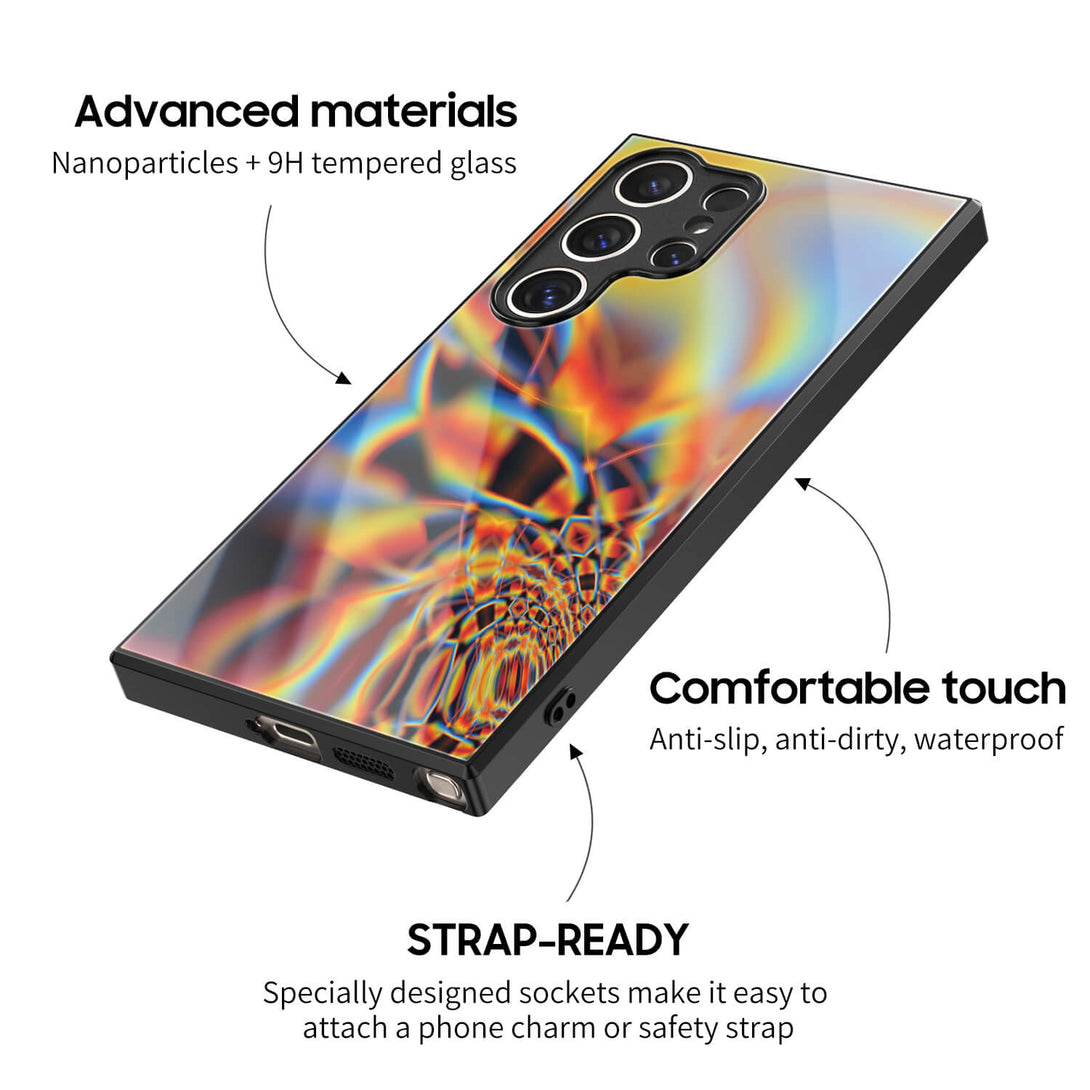 Bezwering - Samsung hoesje