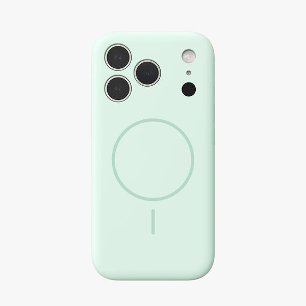 Blanc - Coque iPhone