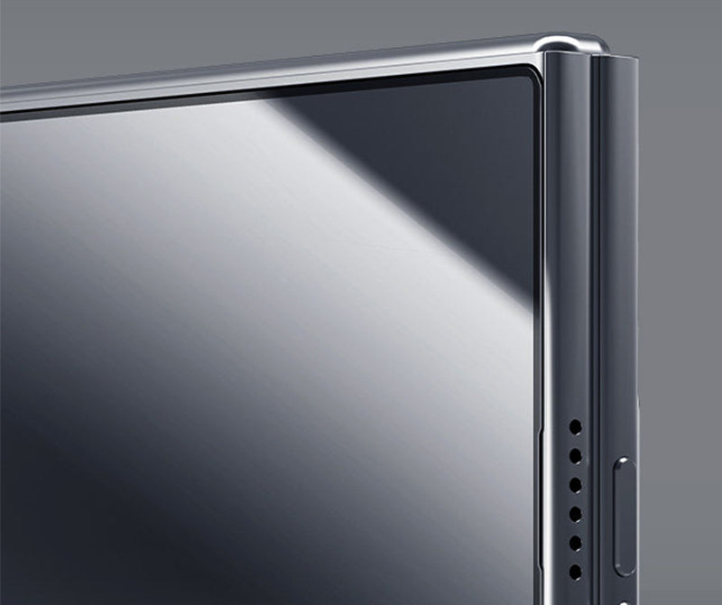 2.5D Micro Arc Process, With Smoothly Rounded Edges