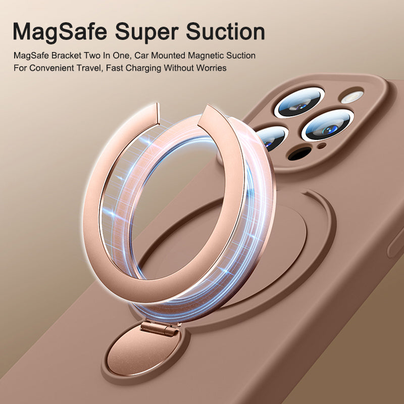 Black - iPhone Case