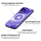 Astral Powder - iPhone Silicone Case