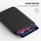 Eclosion - iPhone Leather Wallet