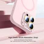 Pink - iPhone Case