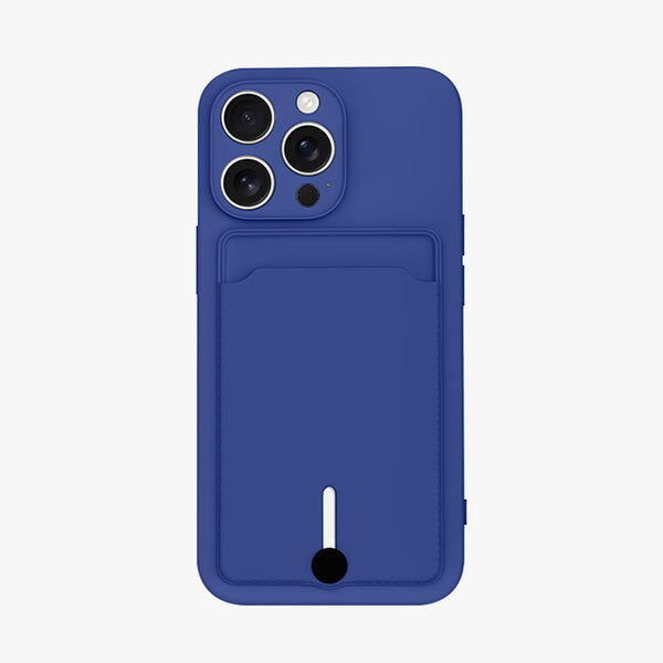 Navy Blue - iPhone Case