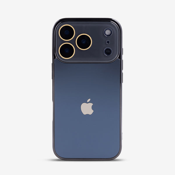 Graphite Black - iPhone Case