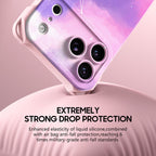 Astral Powder - iPhone Ultra Impact Case