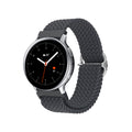 Samsung Watch Series |  Nylon Braided Watch Strap (Watch clasp series)