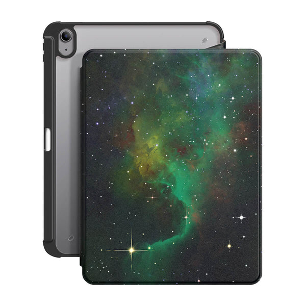 Azure Dragon Nebula - iPad Snap 360° standaard schokbestendige hoes