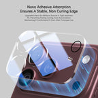 Transparent Camera Protection - iPhone Series