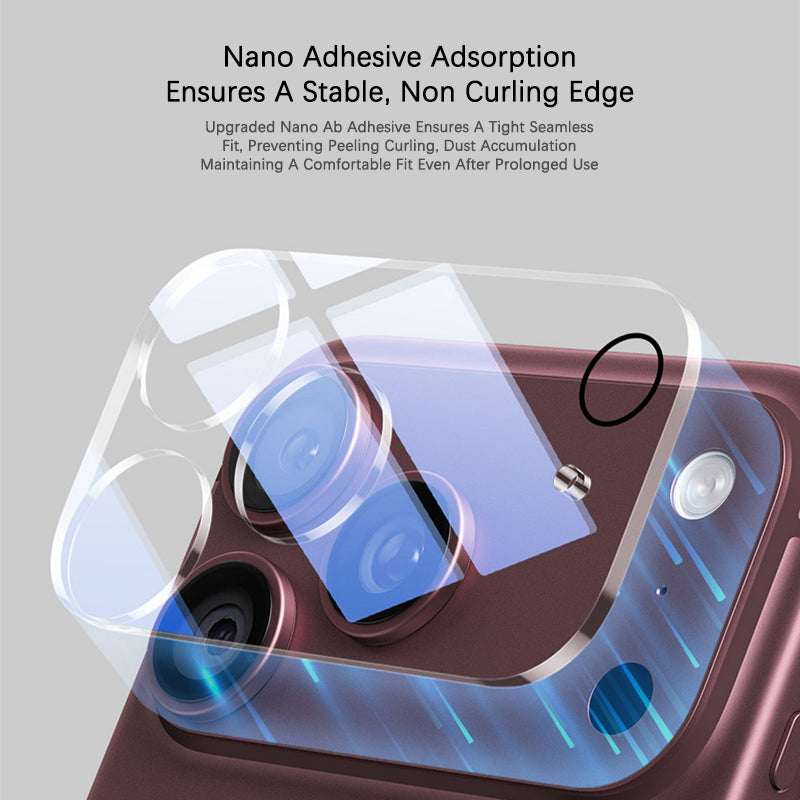 Transparent Camera Protection - iPhone Series