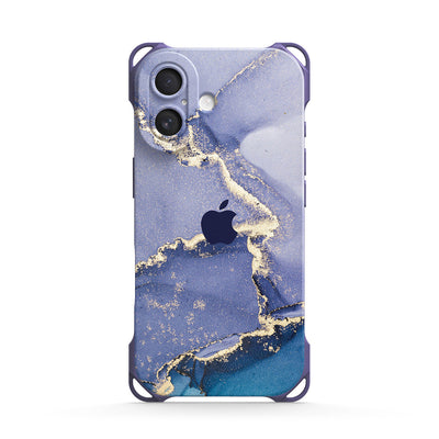 Purple Chalcedony - iPhone Ultra Impact Case