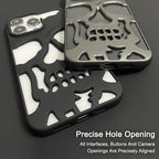 Ice Purple - iPhone Case
