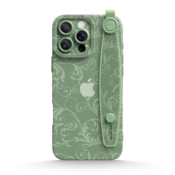 Secret - iPhone Wrist Strap Case