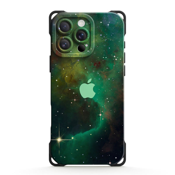 Azure Dragon Nebula - iPhone Ultra Impact Resistant Protective Case