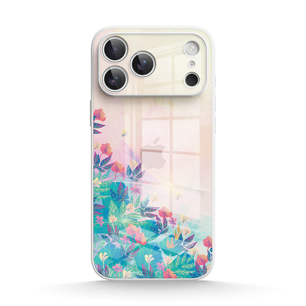 Spring Feeling - iPhone Case