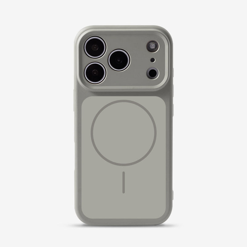 Light Brown - iPhone Case
