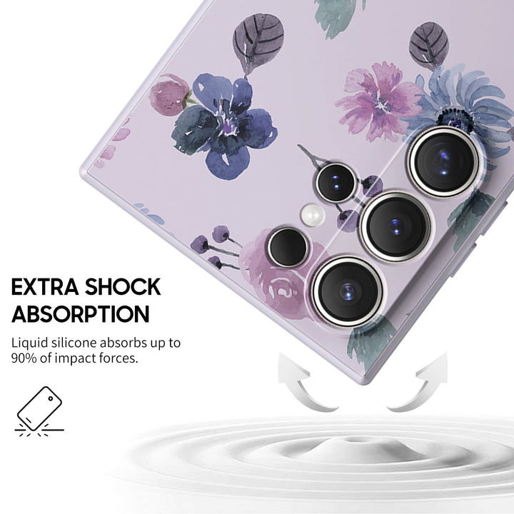 Apply Spring Color - Samsung Case