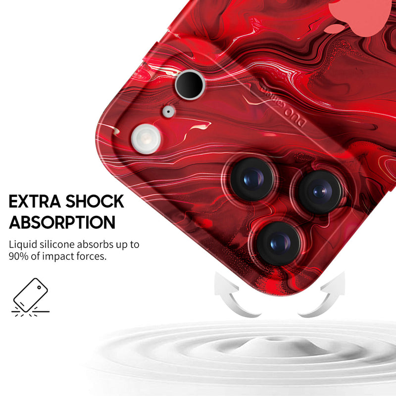Eclosion - iPhone Silicone Case
