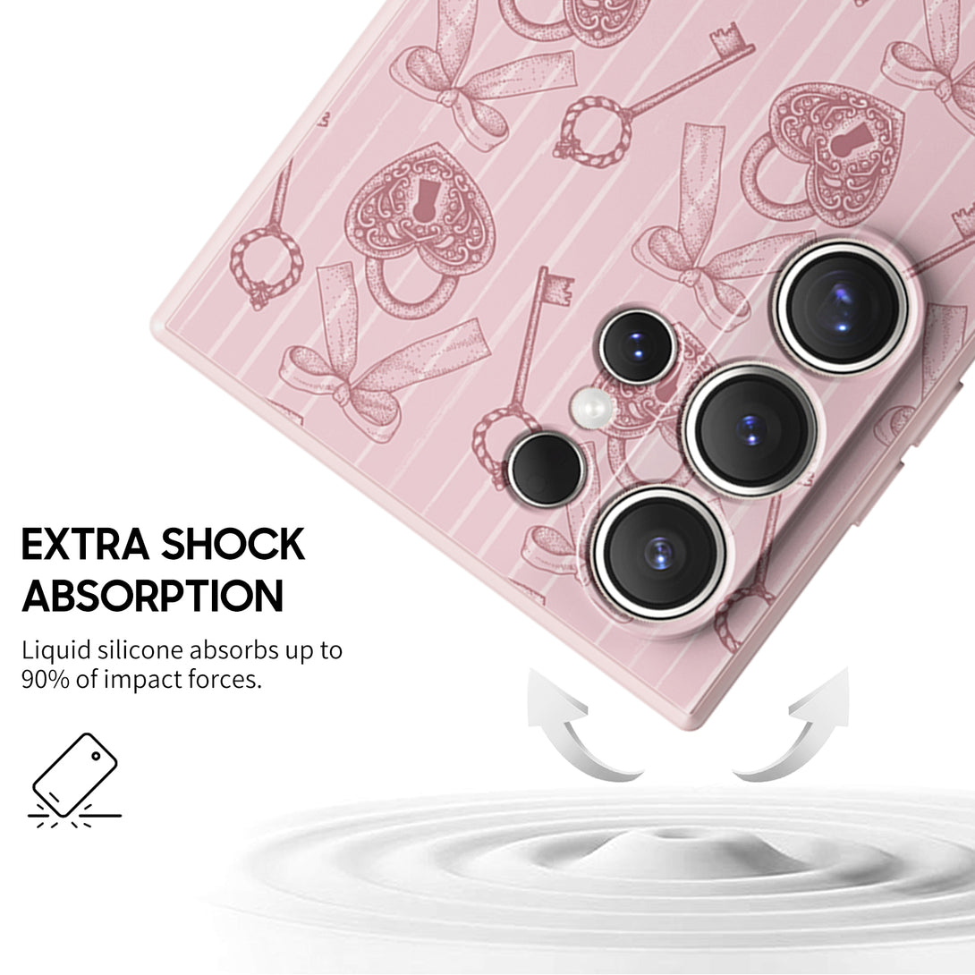 Hide and Seek - Samsung Case