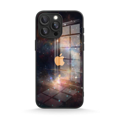 Meniscus Nebula - iPhone Glass Case