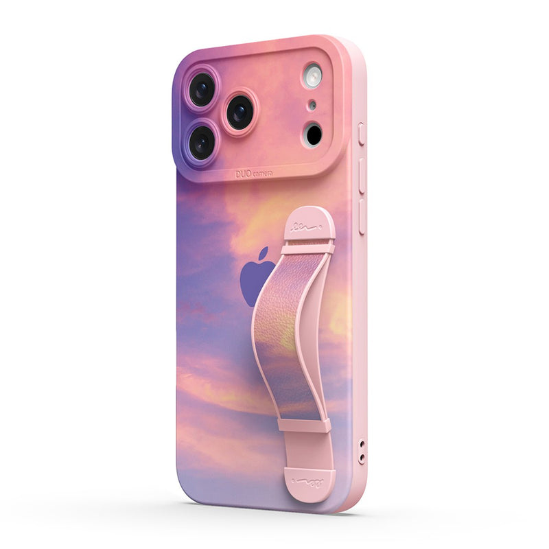 Afterglow - iPhone Wrist Strap Case