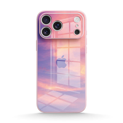 Afterglow - iPhone Glass Case