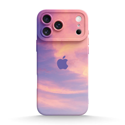 Afterglow - iPhone Silicone Case