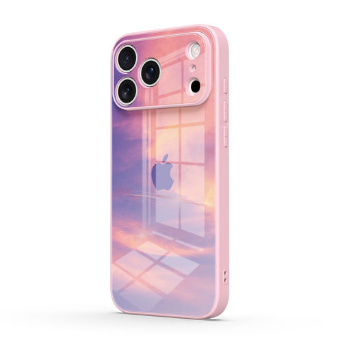 Afterglow - iPhone Glass Case