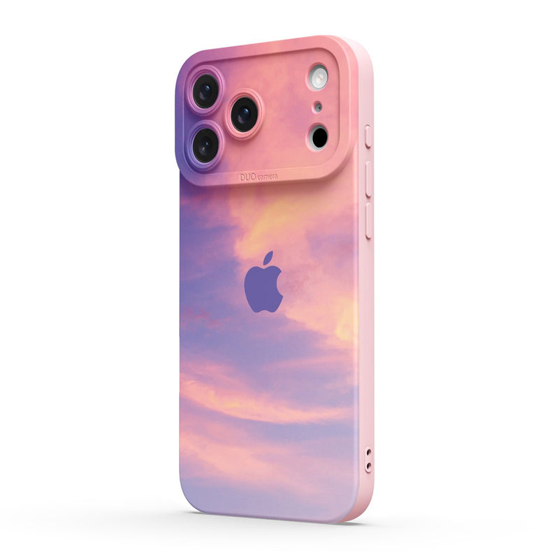 Afterglow - iPhone Silicone Case