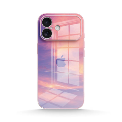 Afterglow - iPhone Glass Case
