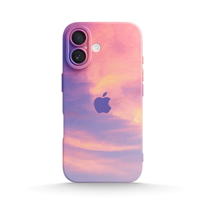 Afterglow - iPhone Silicone Case