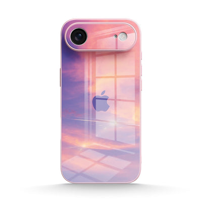Afterglow - iPhone Glass Case