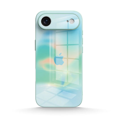 Purely - iPhone Glass Case