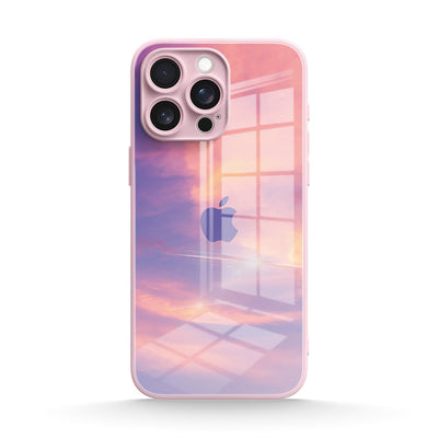 Afterglow - iPhone Glass Case