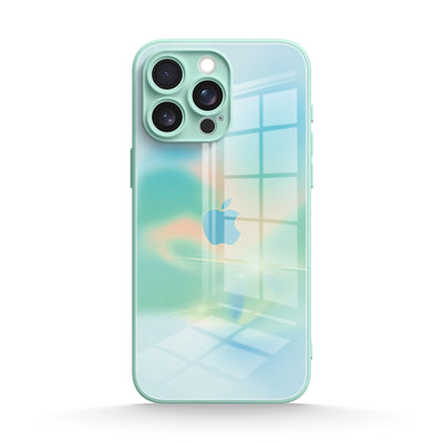 Purely - iPhone Glass Case