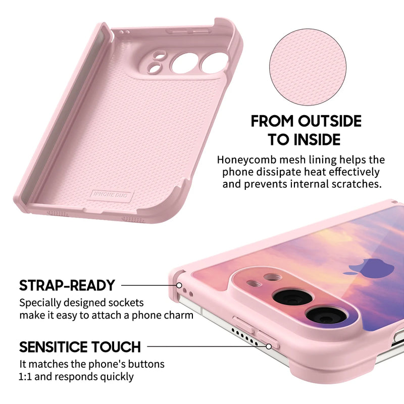 iPhone Duo | Durable Glass