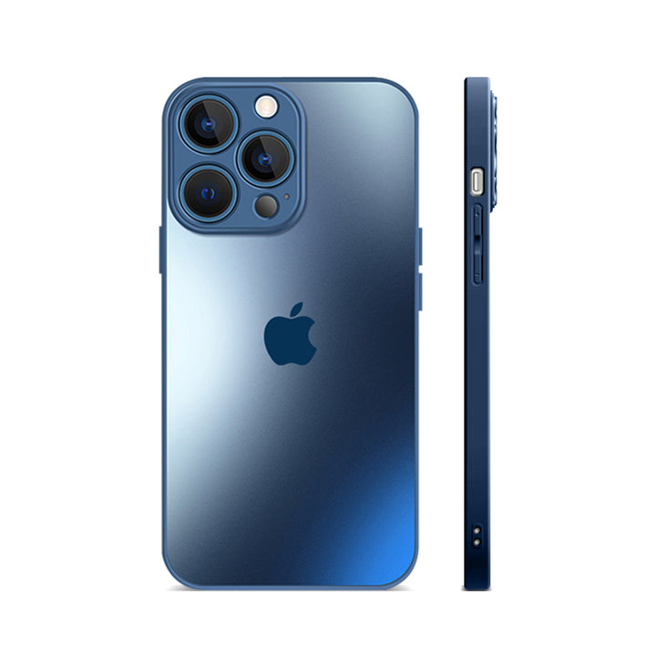Blue - iPhone Case